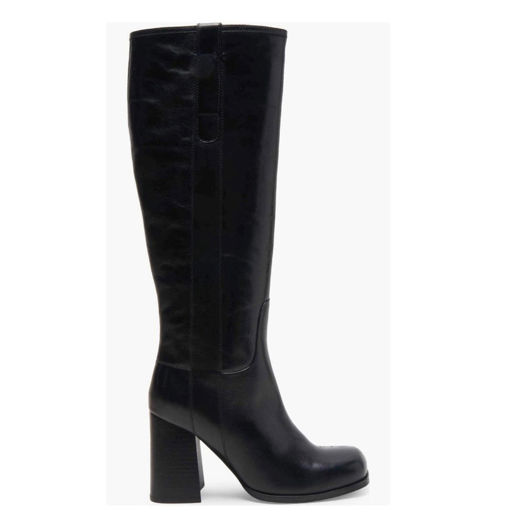 Free People *Revolve Naomi Tall Boots in Black, Size 6.5 New w/o Box