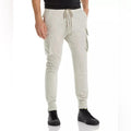 DRKSHDW Rick Owens Drawstring Cargo Jogger Pants in Grey, NWT, Size M