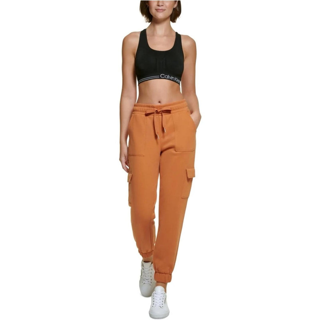 Calvin Klein Performance Pants Slim-Fit Cargo Jogger Pockets Plus Size XXL NWT