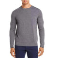 Dylan Gray Crewneck Sweater in Medium Grey, Size XL NEW w/Tag $198