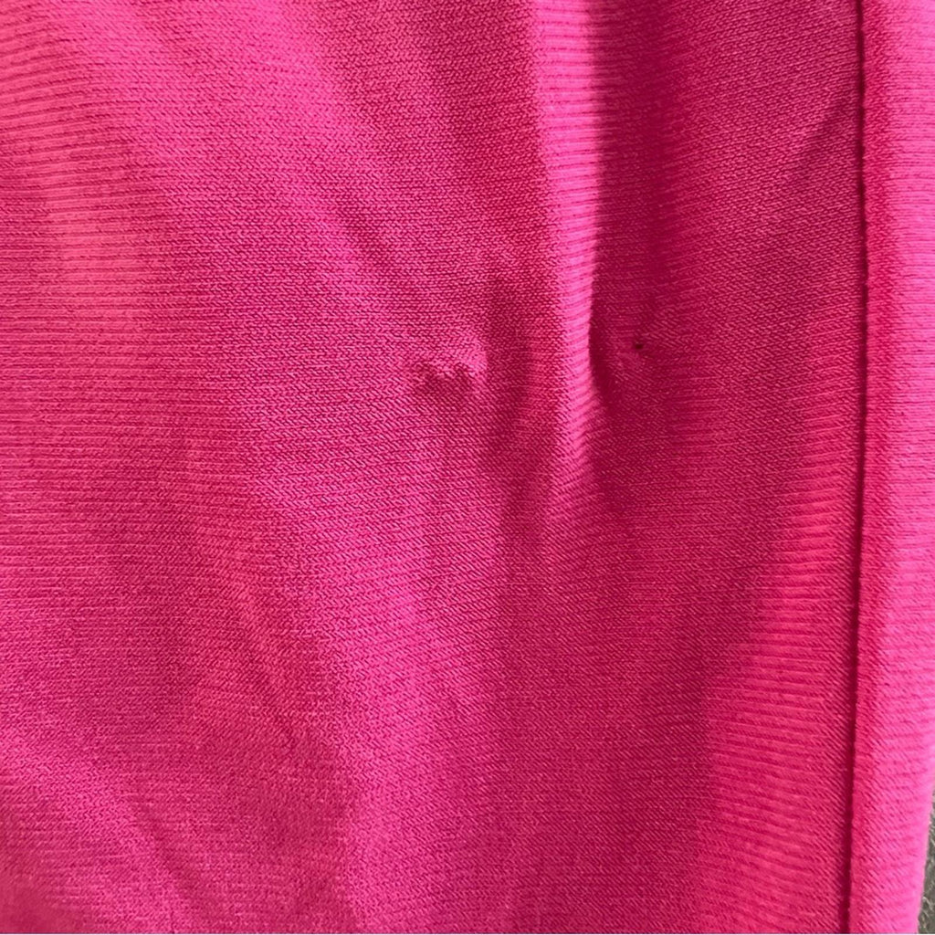 Mac Duggal IEENA Draped Back Gown/Dress in Candy Pink, Size 2 New w/Tag