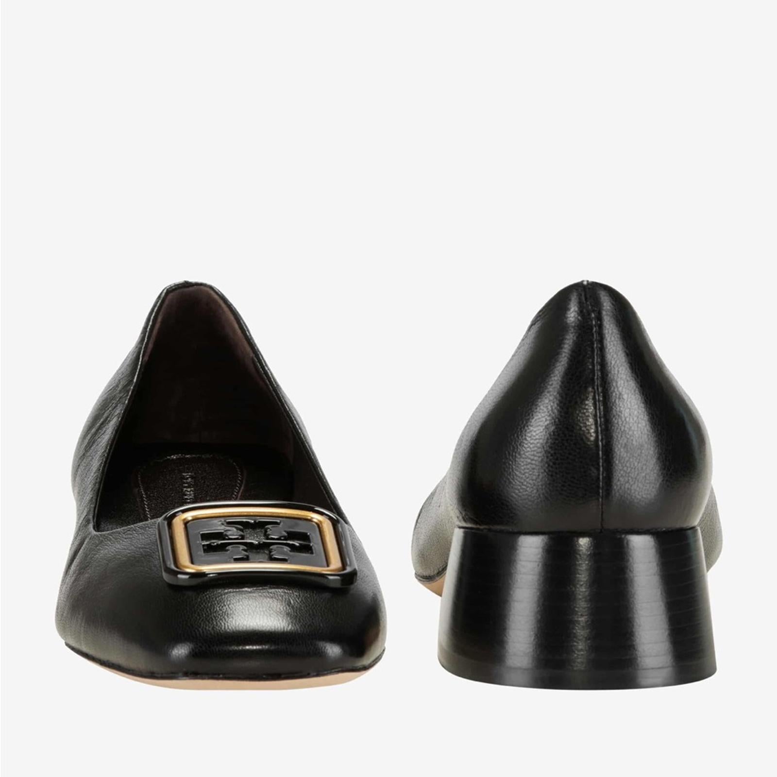 Tory Burch Women's Georgia Pumps in Black, Size 11, NEW in Box