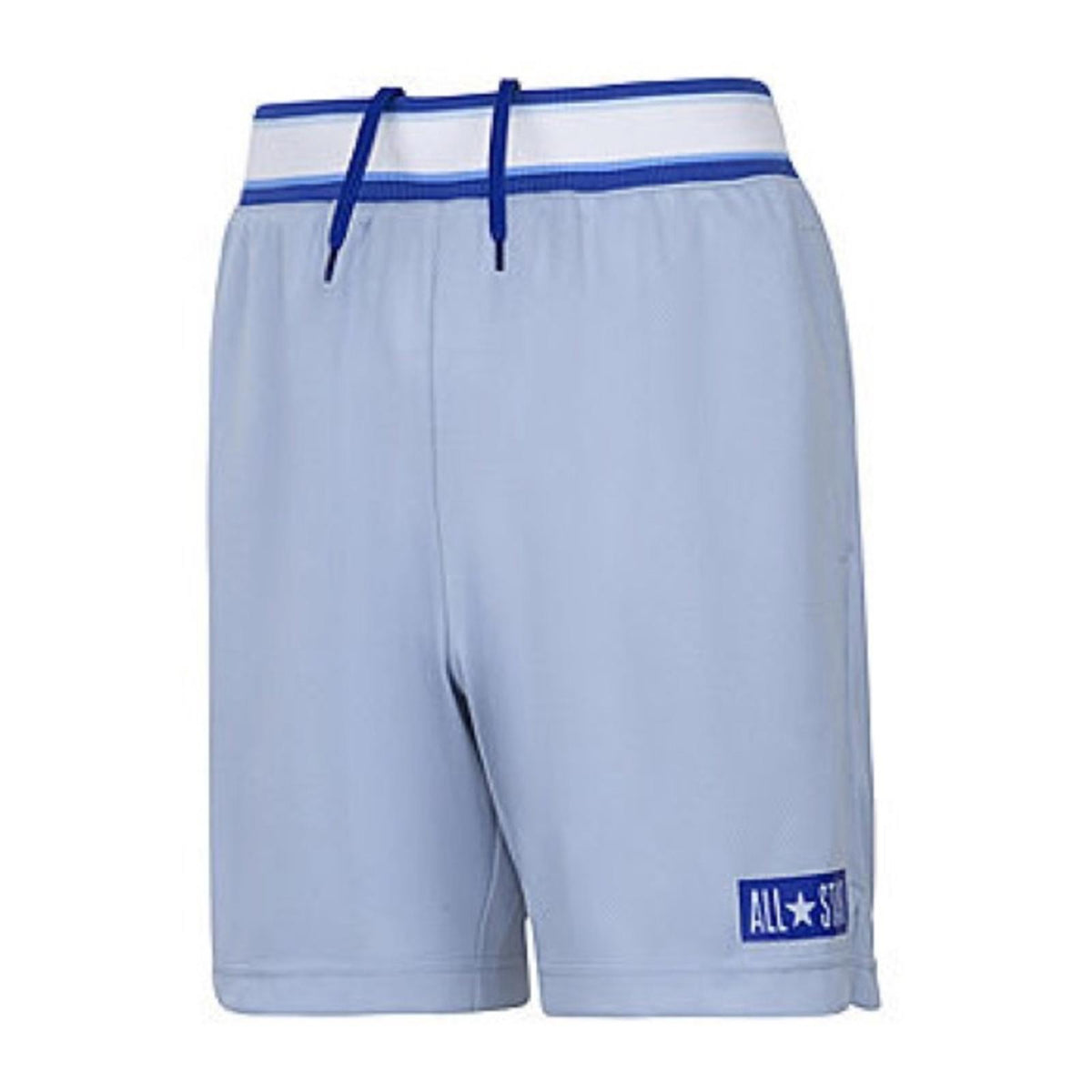 Converse Big Boys Sport Core Mesh Drawstring Shorts, Lt Armory Blue New w/Tag