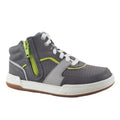 NEW Clark’s Fawn Peak Grey Combi Leather Size UK 8.5, US 9 New w/o Box