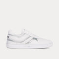 Celine Low Wave Lace-Up Sneaker, Optic White/Silver Size 41 in Box +DustBag $750