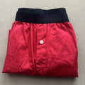 Club Room Boxers Underwear in Red, Size L NEW w/o Tag