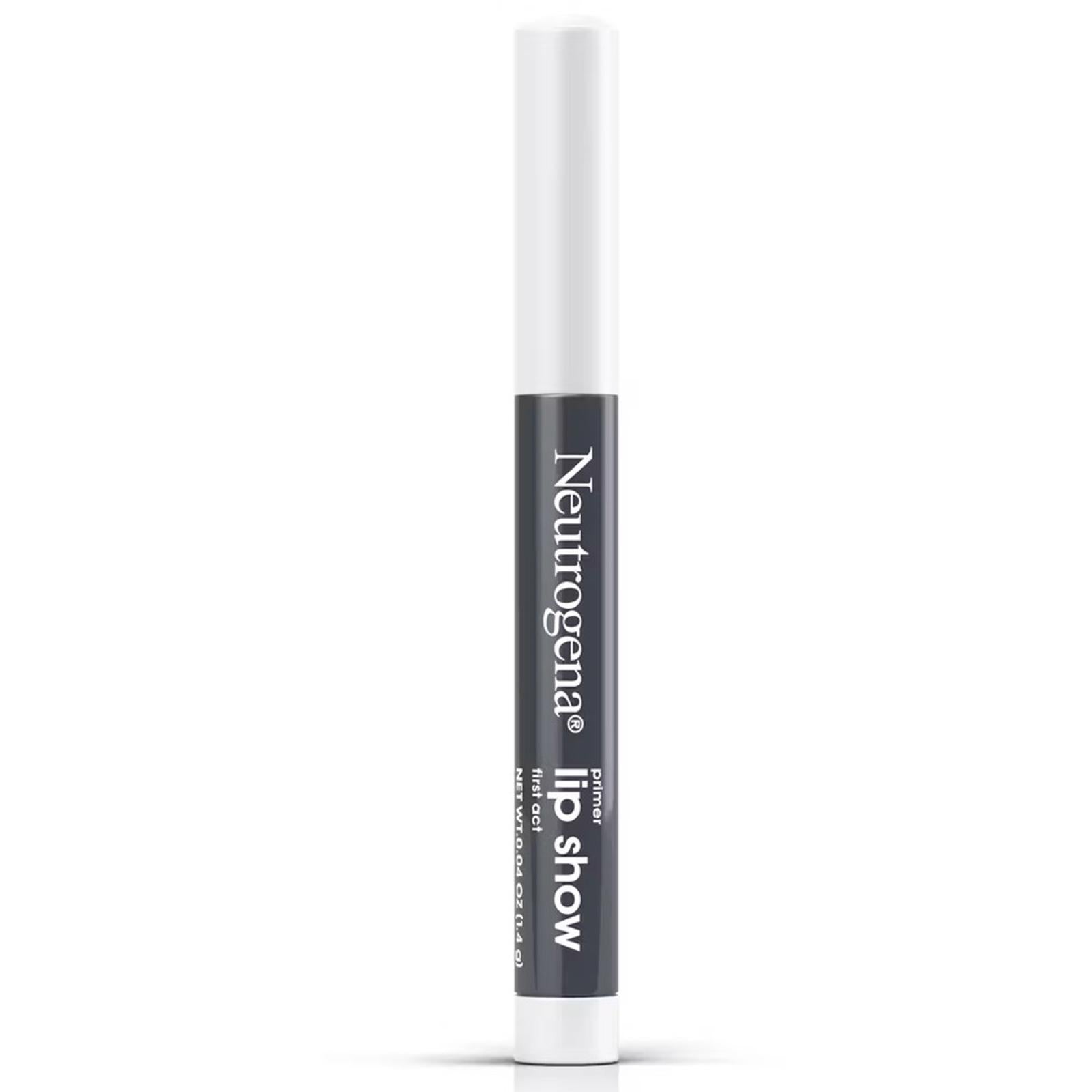 Neutrogena Lip Show First Act Lip Primer NEW & Sealed