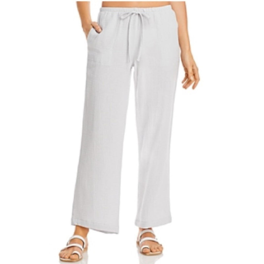 NEW J. Valdi Lavender Beach Pants Swim Cover Up, Size XL New w/Tag Retail $58