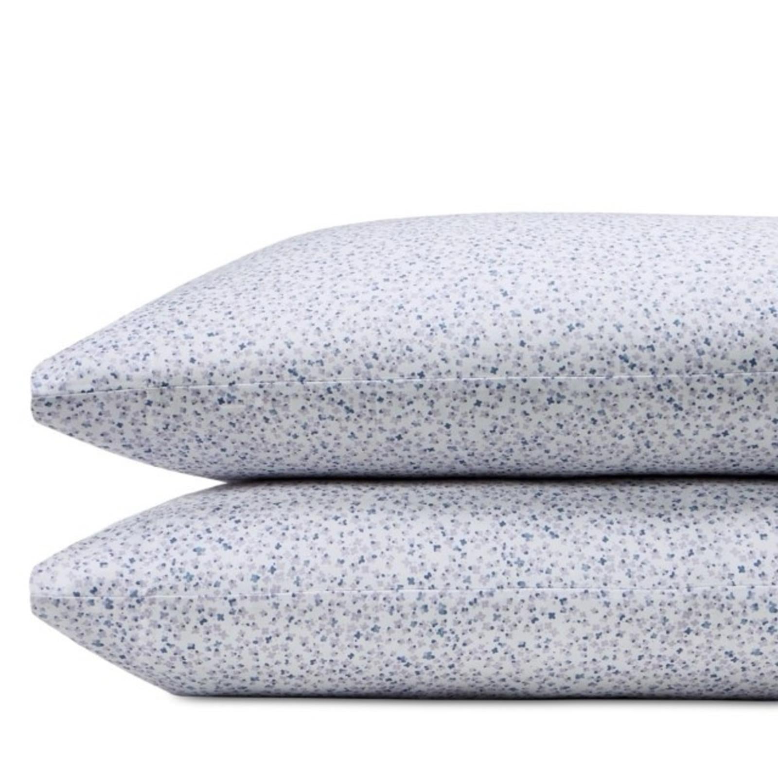 2 Sky Aubrie Standard Pillowcases in Confetti Floral, New w/Tag