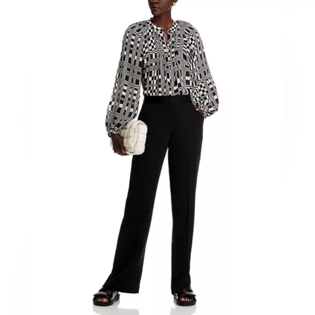 Kobi Halperin Sonnet Pants in Black, NWT, Size 8 Retail $348