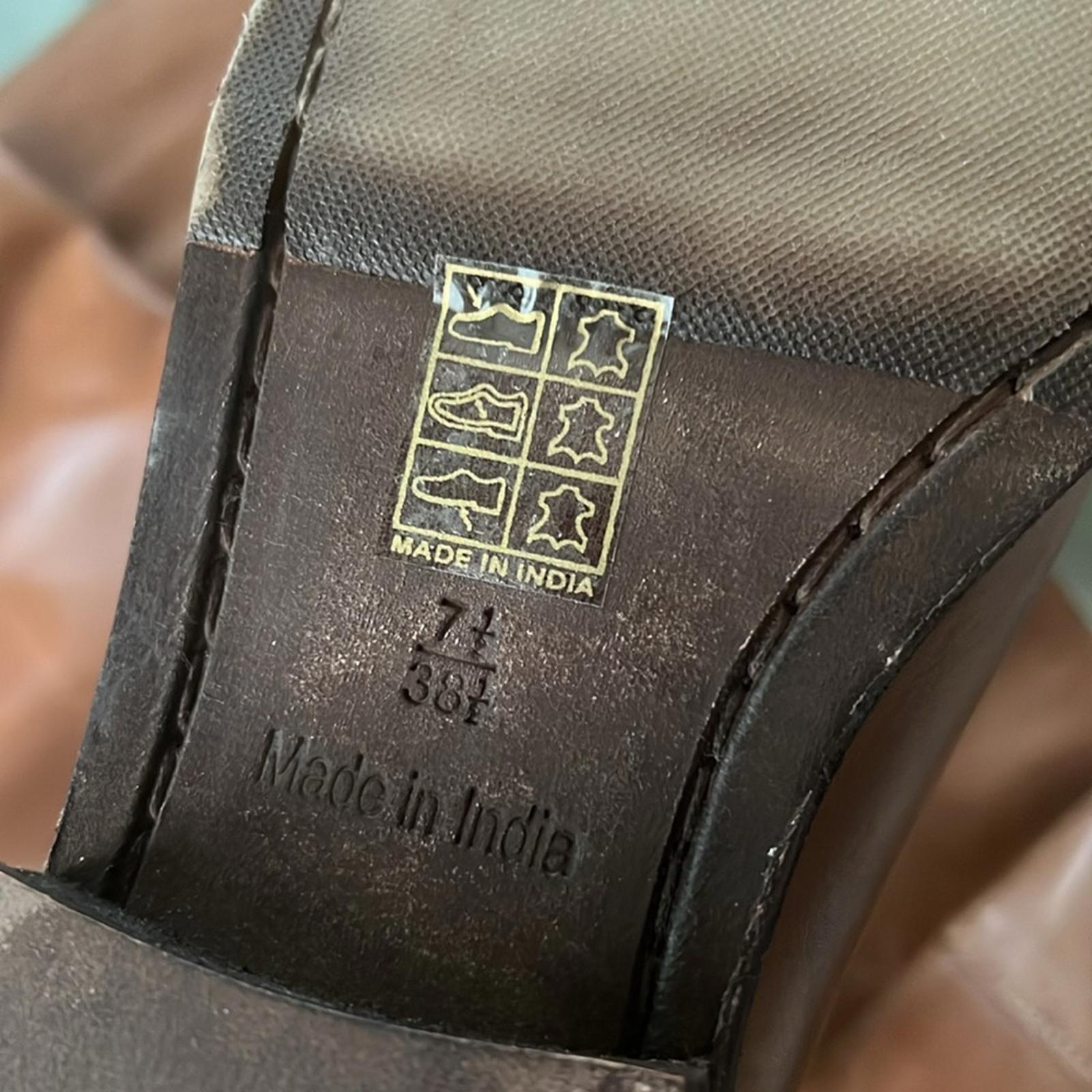 Free People Everly Equestrian Boots, Size EU 38.5 EXCELLENT! Retail $248