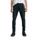 Rag & Bone Fit 1 Aero Stretch Wolcott Skinny Distressed Jeans, NEW, Size W31 L32