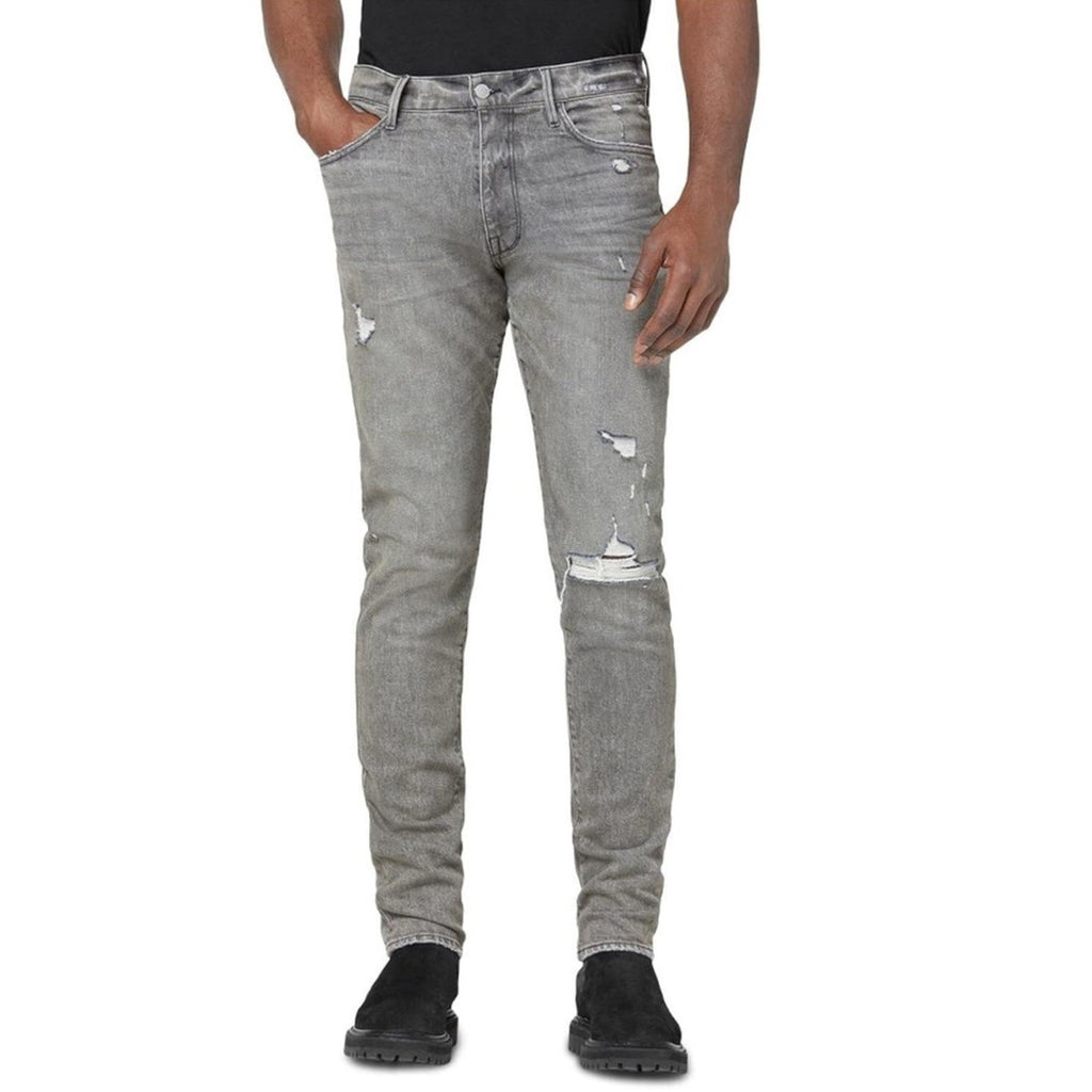 Joe's Men’s The Dean Gray Slim Fit Denim Jeans Size 34 Waist, New w/Tag $198