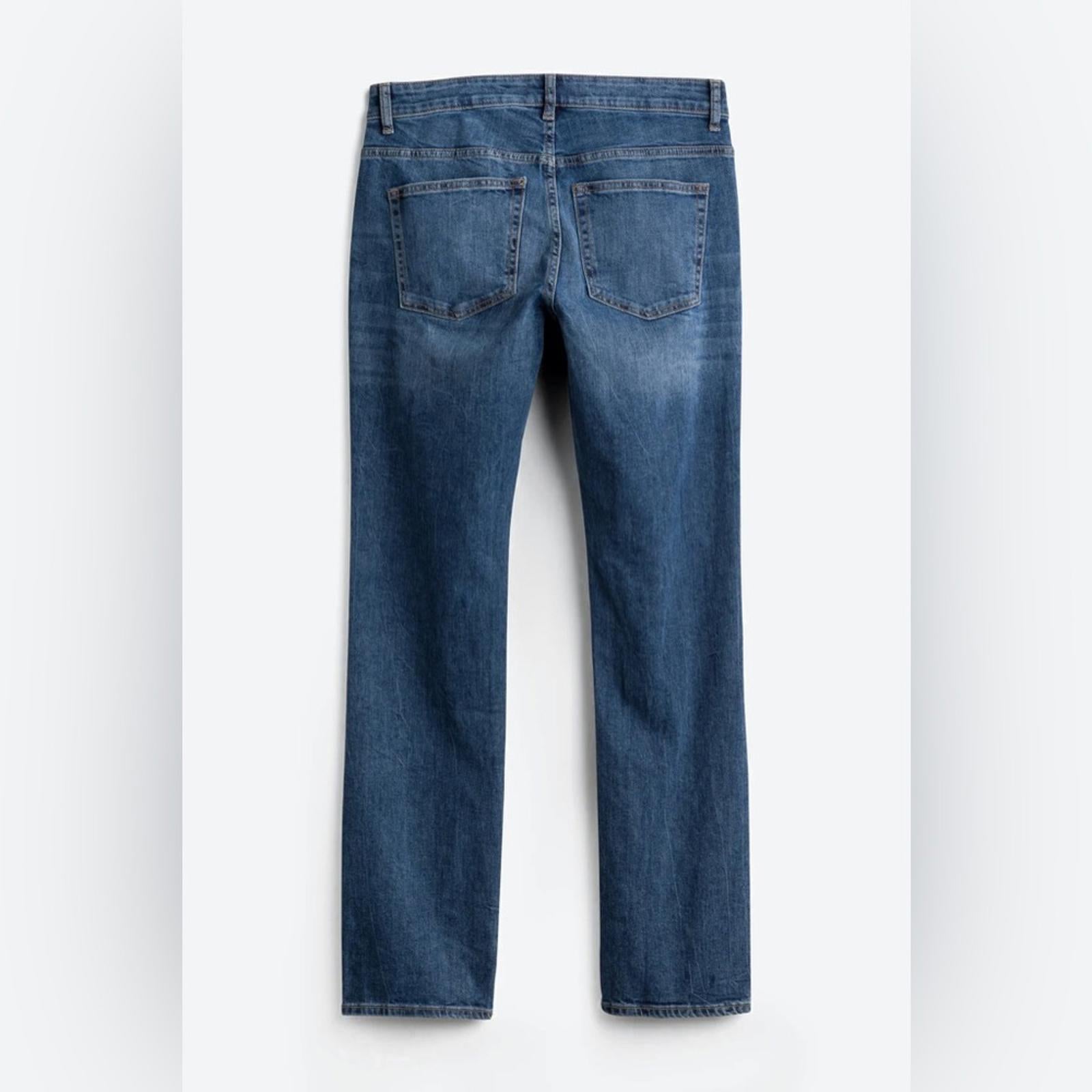 WARP + WEFT AMS Amsterdam Slim Stretch Jeans, Size W36 X L30 New with Tag