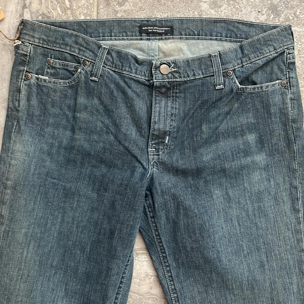 Delta Blues Low Rise Stretch Bootcut Jeans, Size 27 New w/Tag
