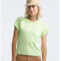 The North Face Short Sleeve Evolution Cutie Tee Astro Lime Green, NWT, Size XXL