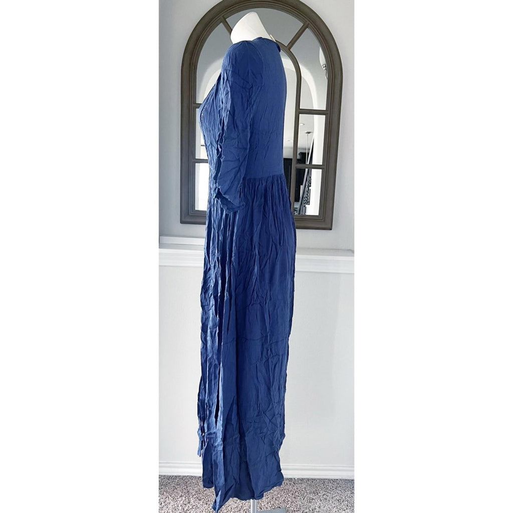 NEW Elan CoverUp Dress in Blue, Size Small New w/o Tag Retail $89