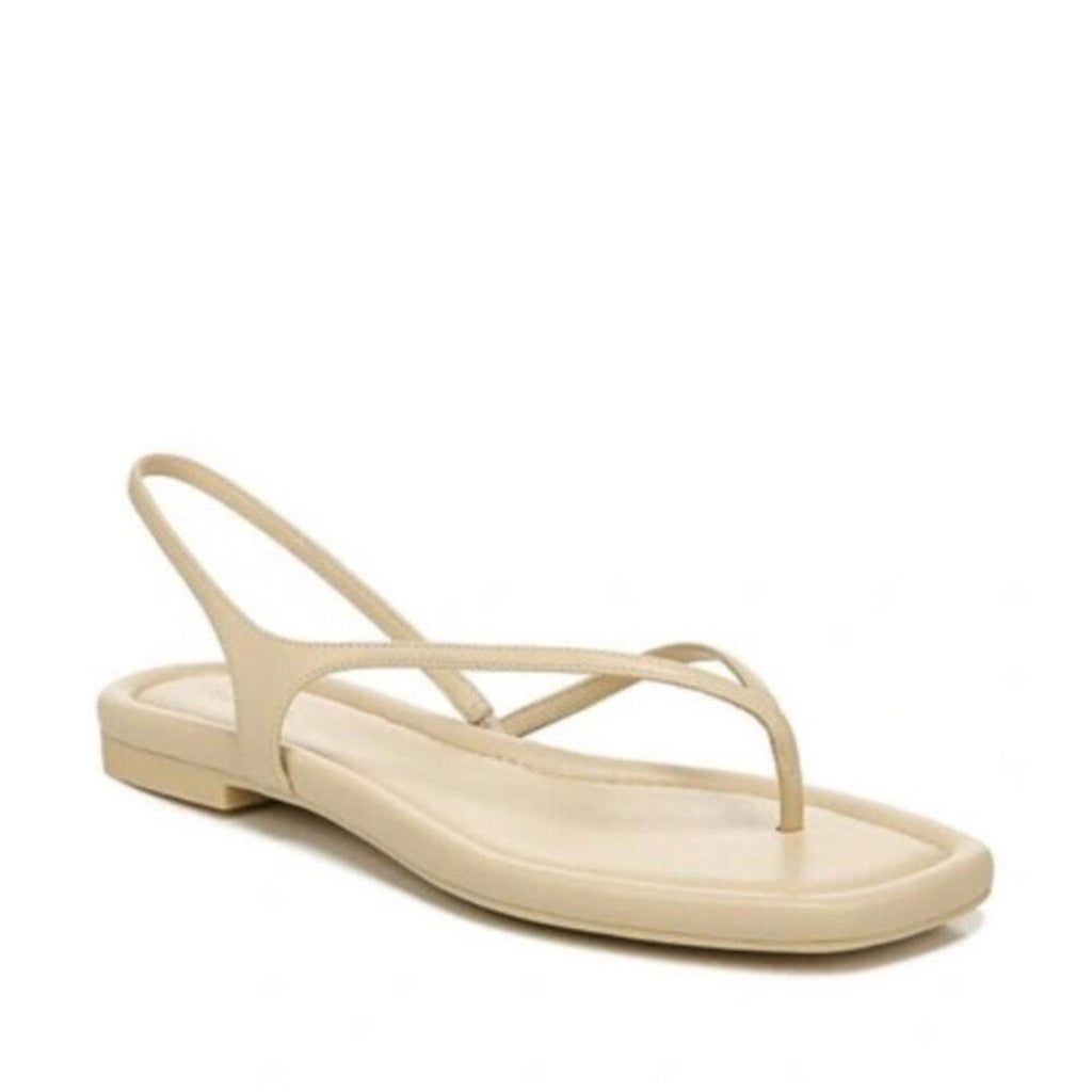 Vince Deana Strappy Sandals in Warm Brass, Size 11 New in Box