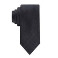 Calvin Klein Men's Canvas Solid Tie, One Size, NWT