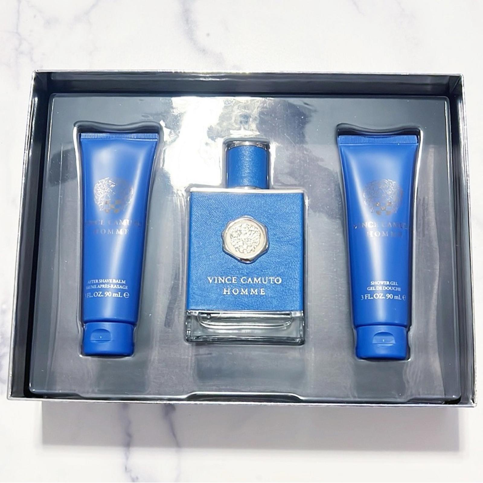 Vince Camuto 3-Piece Set Pour Homme, New in Box