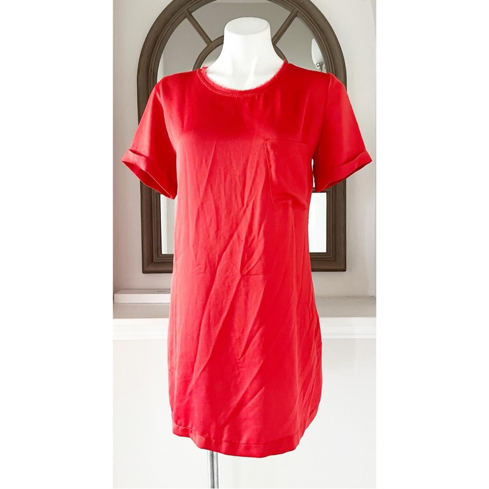 Zara Mini Shirt Dress, Size M EXCELLENT!