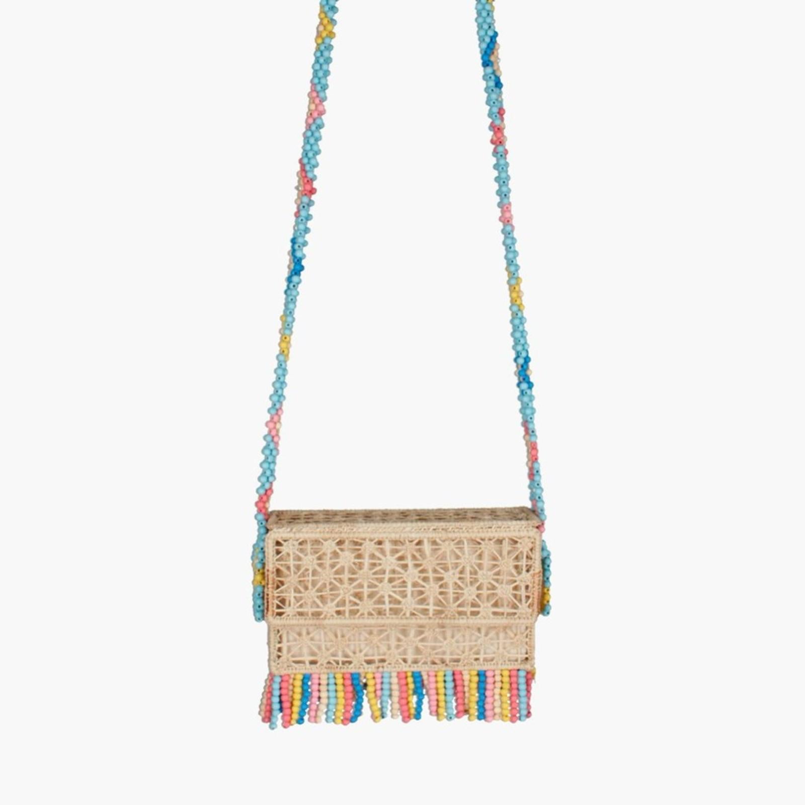 Mercedes Salazar Revolve* I Want To Hold Your Hand Crossbody Bag, New w/Tag