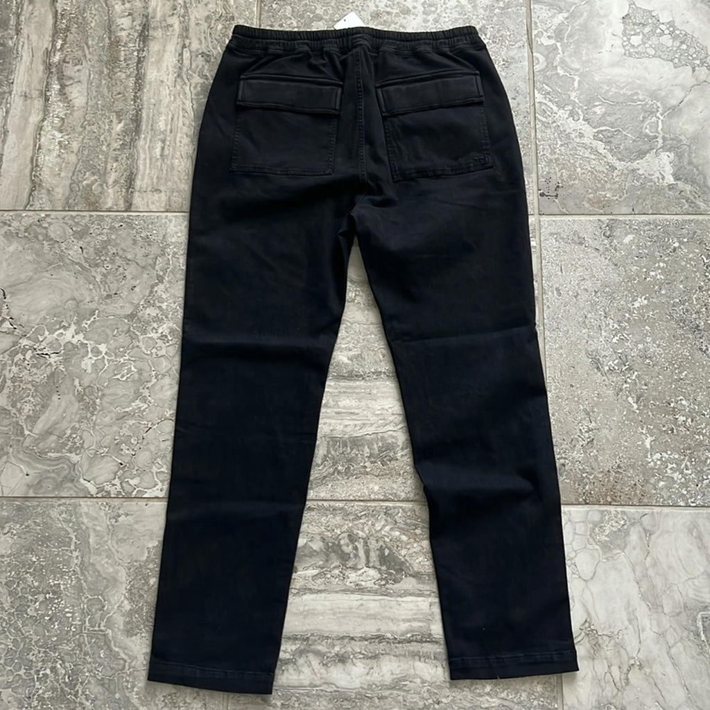 Joe’s Jeans Twill Slim Fit Deck Pull-One Pants in Black, Size M New w/Tag