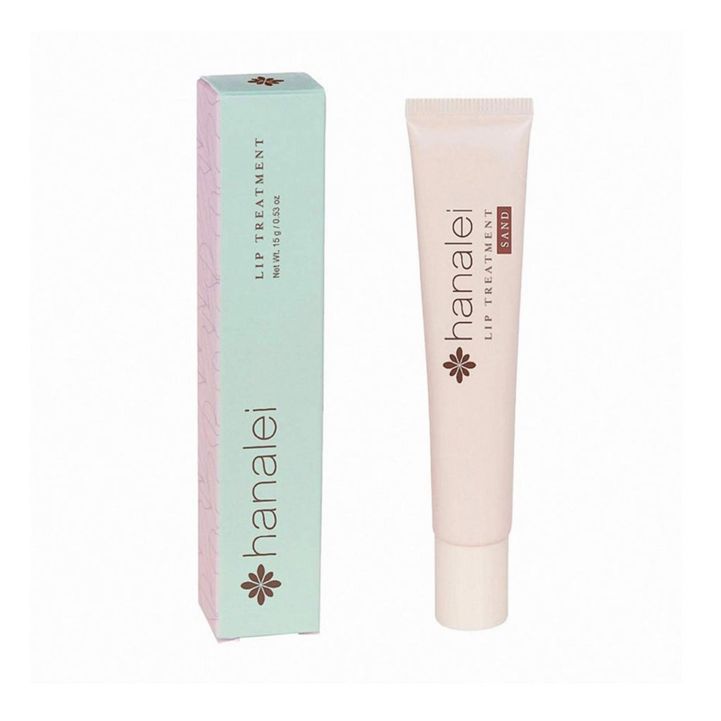 Hanalei Lip Treatment Sand for cracked lips 0.53 oz New in Box