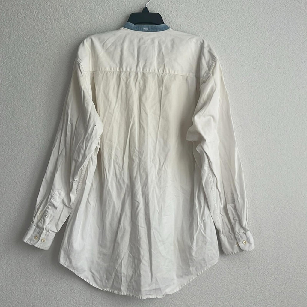 Cutter & Buck Country Wash Shirt, Size L