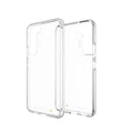 ZAGG Gear4 Crystal Palace Case w/D3O Impact Protection, Samsung Galaxy S22 Clear