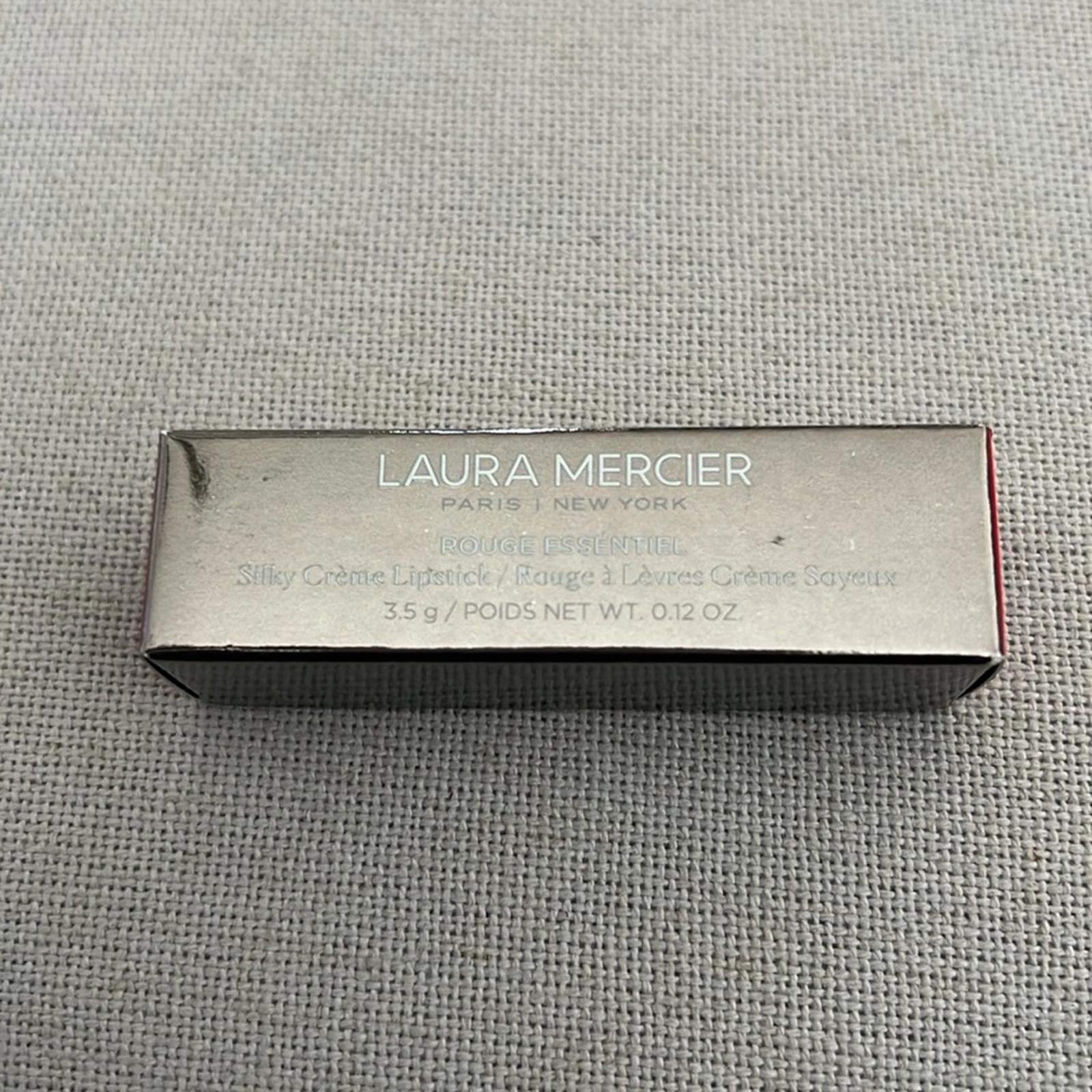 Laura Mercier Rouge Essentiel Silky Creme Lipstick - Rouge Éclatant 3.5g/0.12oz
