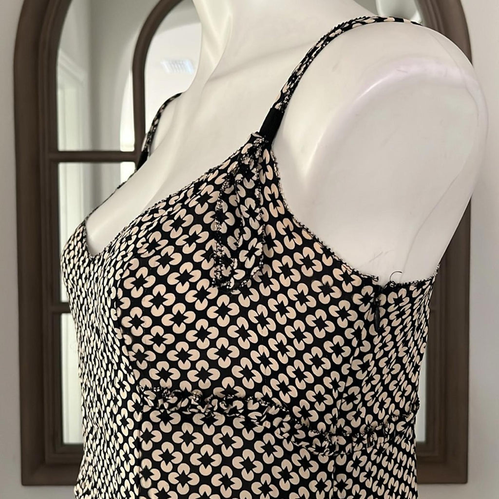 Tory Burch Midi Dress, Size 8 EXCELLENT!