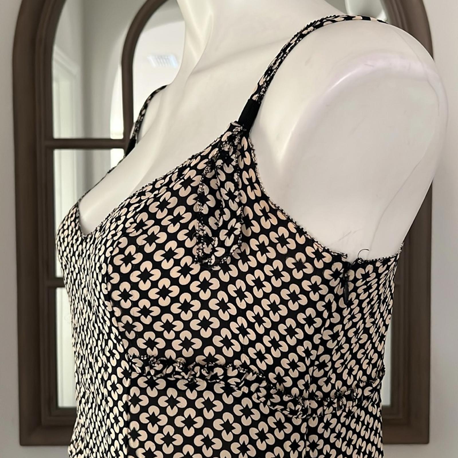 Tory Burch Midi Dress, Size 8 EXCELLENT!