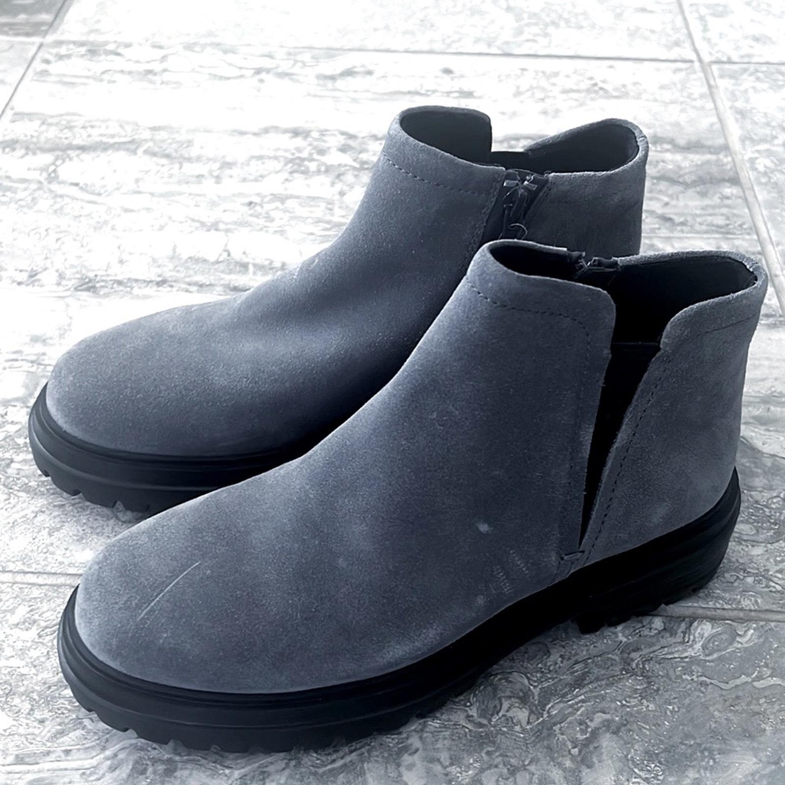 VANELi Zilla Ankle Boots in Grey Black, Size 7 New w/Tag