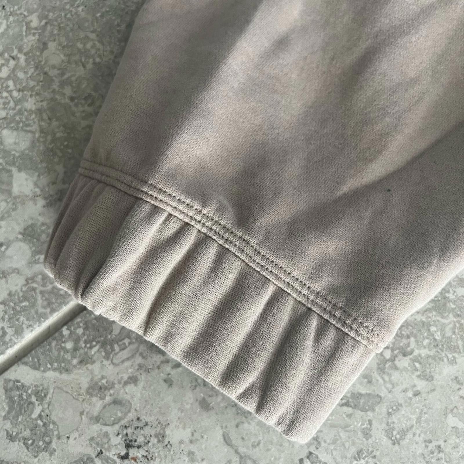 Calvin Klein Performance Grey Drawstring Cotton Blend Joggers, Size XL NWT