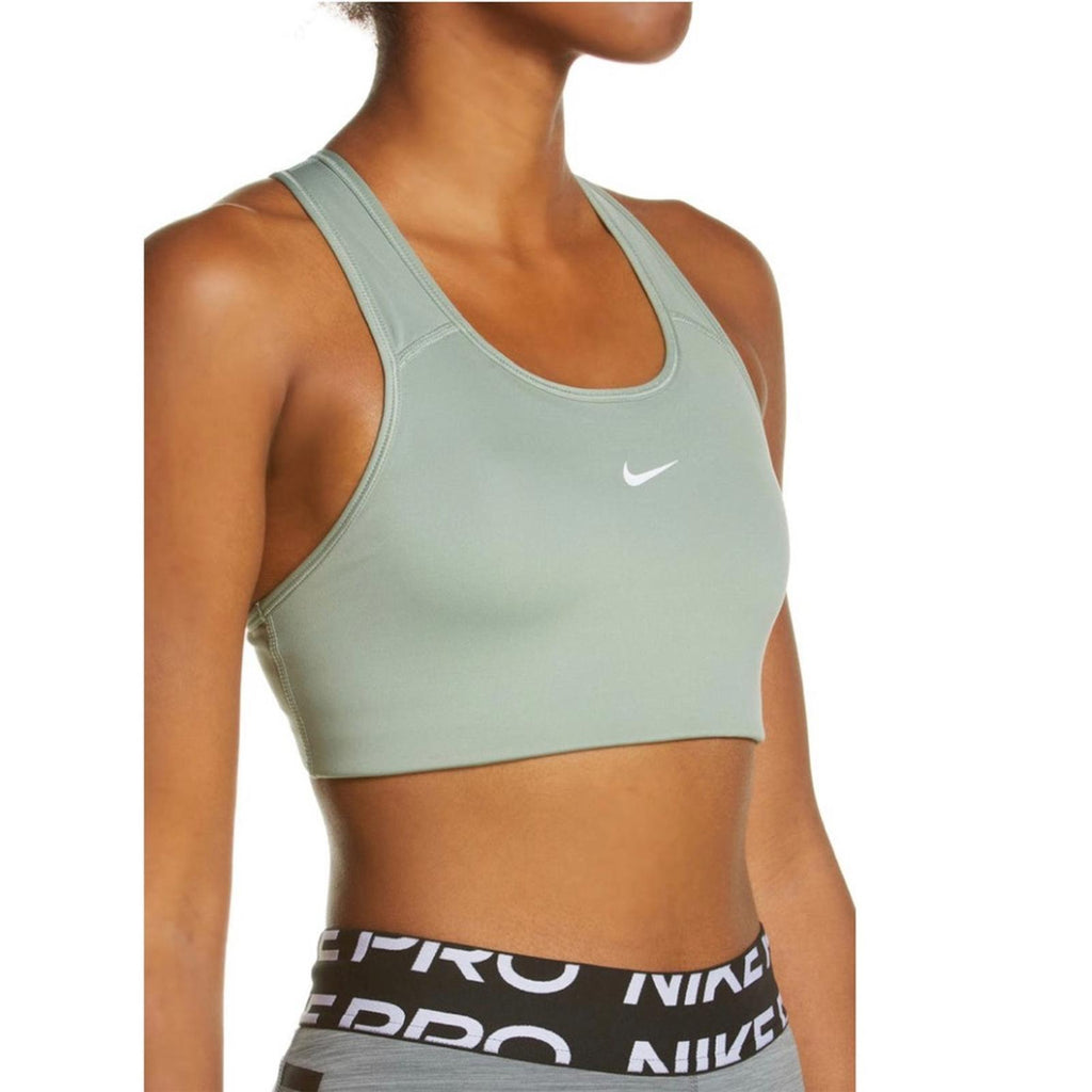Nike Swoosh Medium-Impact Padded Sports Bra, NWT, Size XS