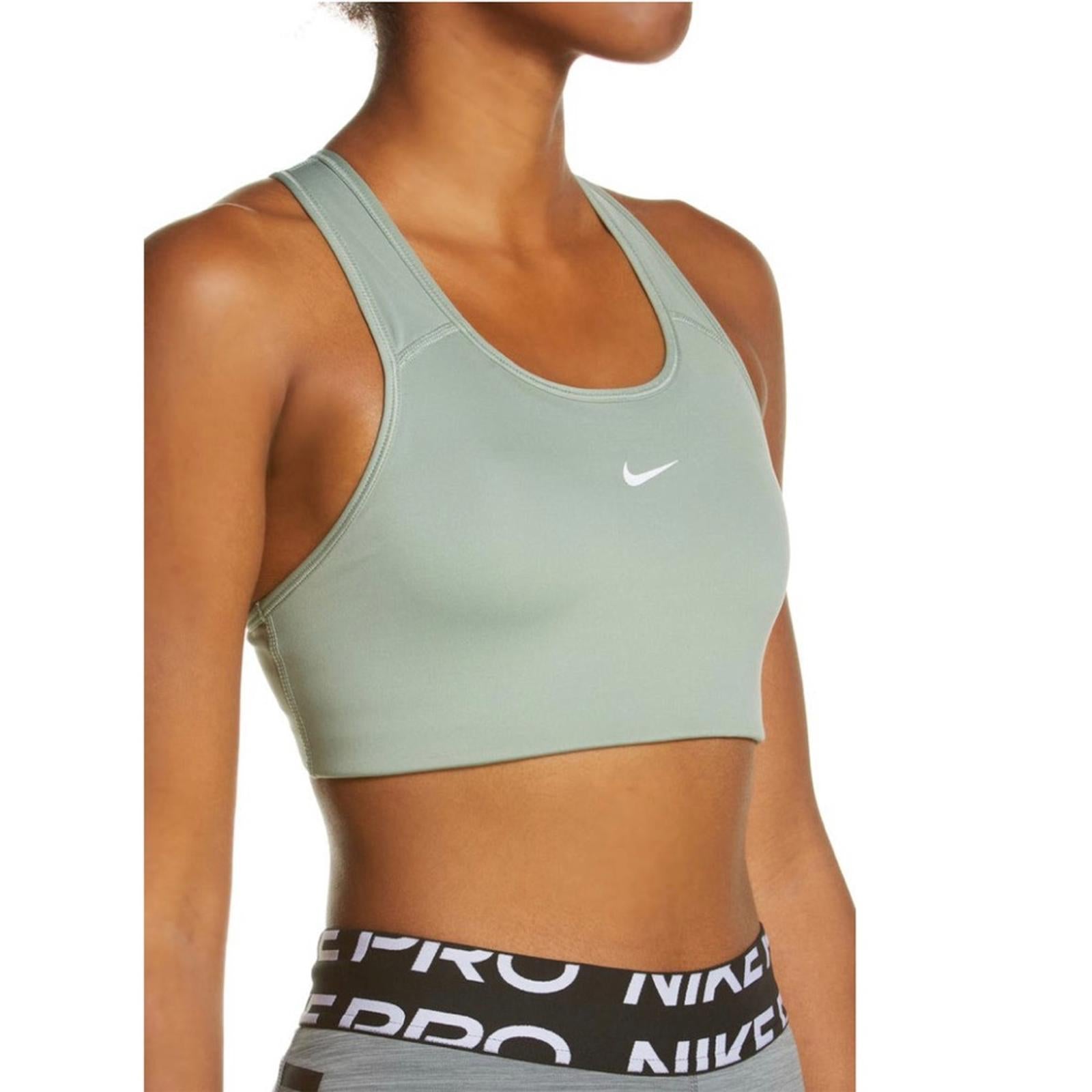 Nike Swoosh Medium-Impact Padded Sports Bra, NWT, Size XS