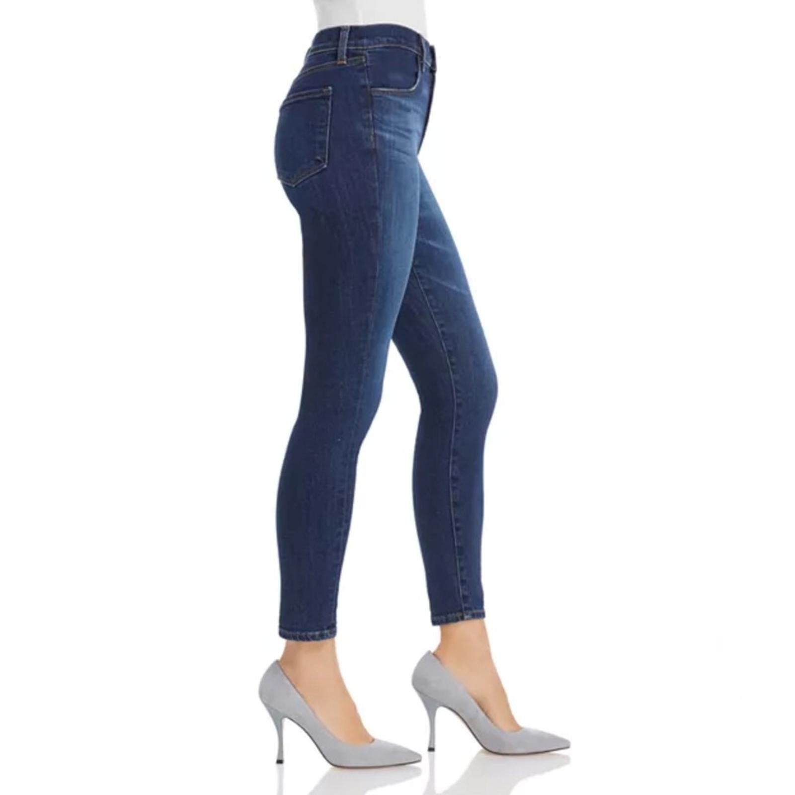 J Brand Alana High Rise Skinny Jeans in Arcade, NWT, Size 24