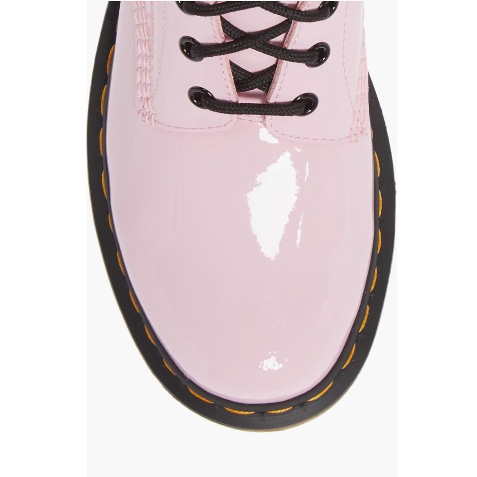 Dr. Martens 1460 W Boots (Gender Inclusive) Pale Pink, NEW w/o Box