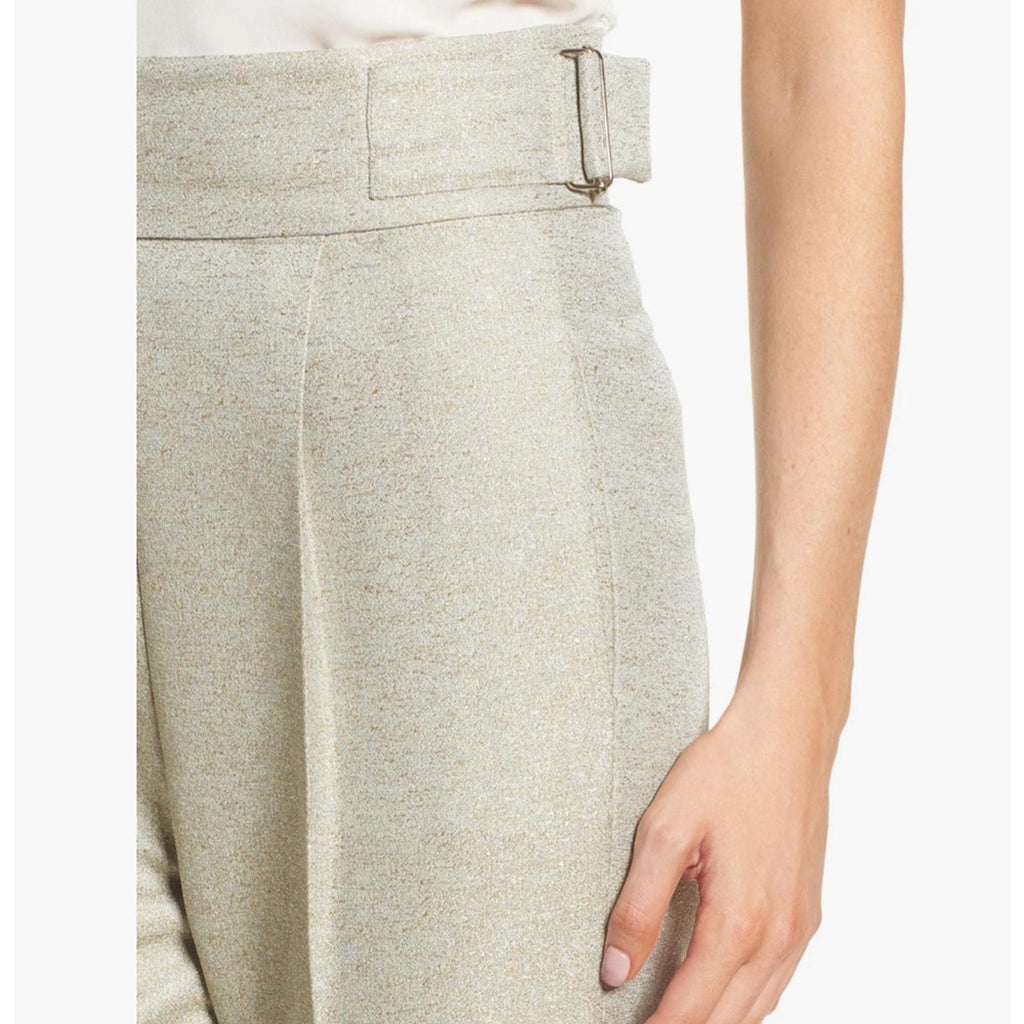 ELLIATT Valencia High Waist Ankle Skinny Pants in Sage, Size XS New w/Tag