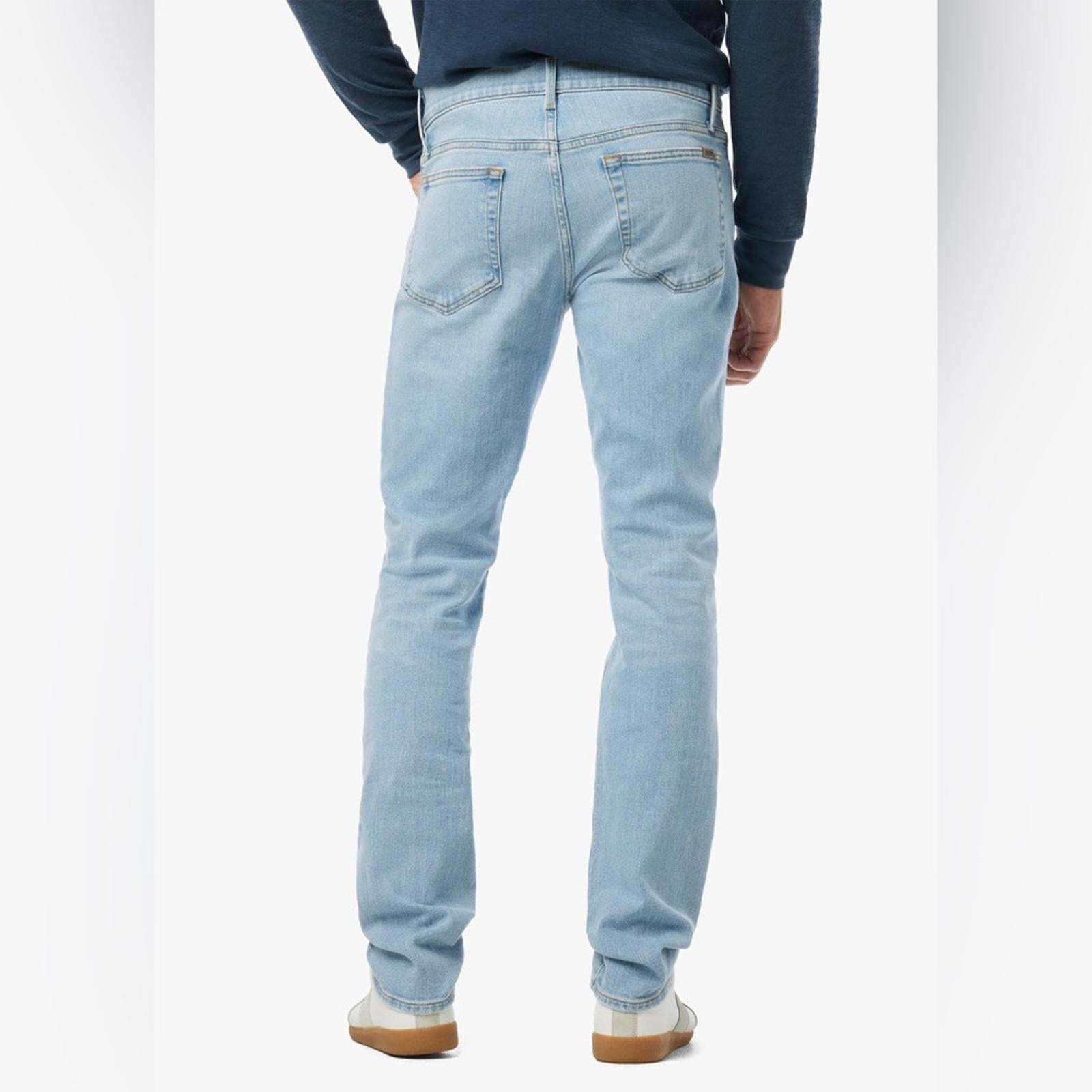 Joe’s The Asher Slim Fit Jeans, Size 38 New w/Tag $188