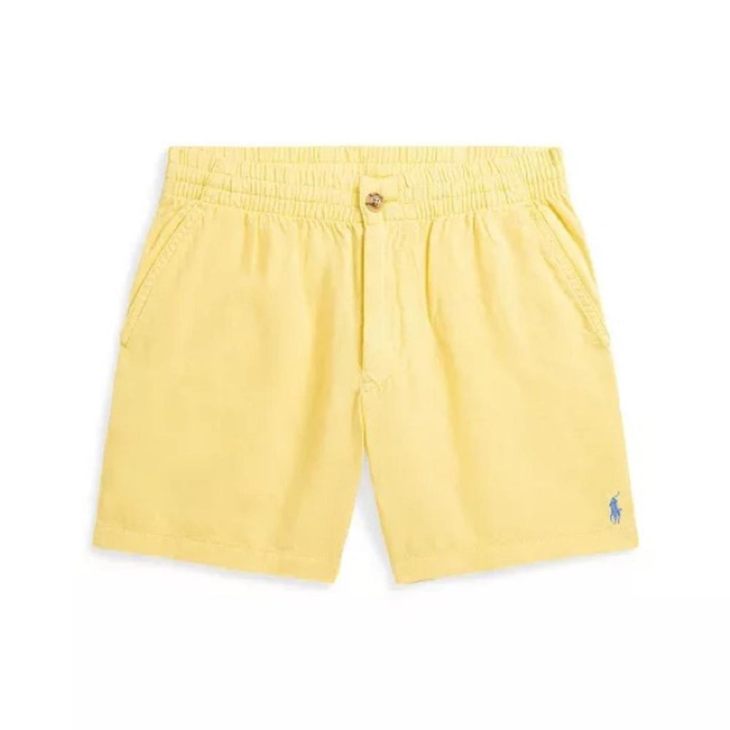 Polo Ralph Lauren Big Boys Polo Prepster Shorts in Oasis Yellow, Size 16, NWT