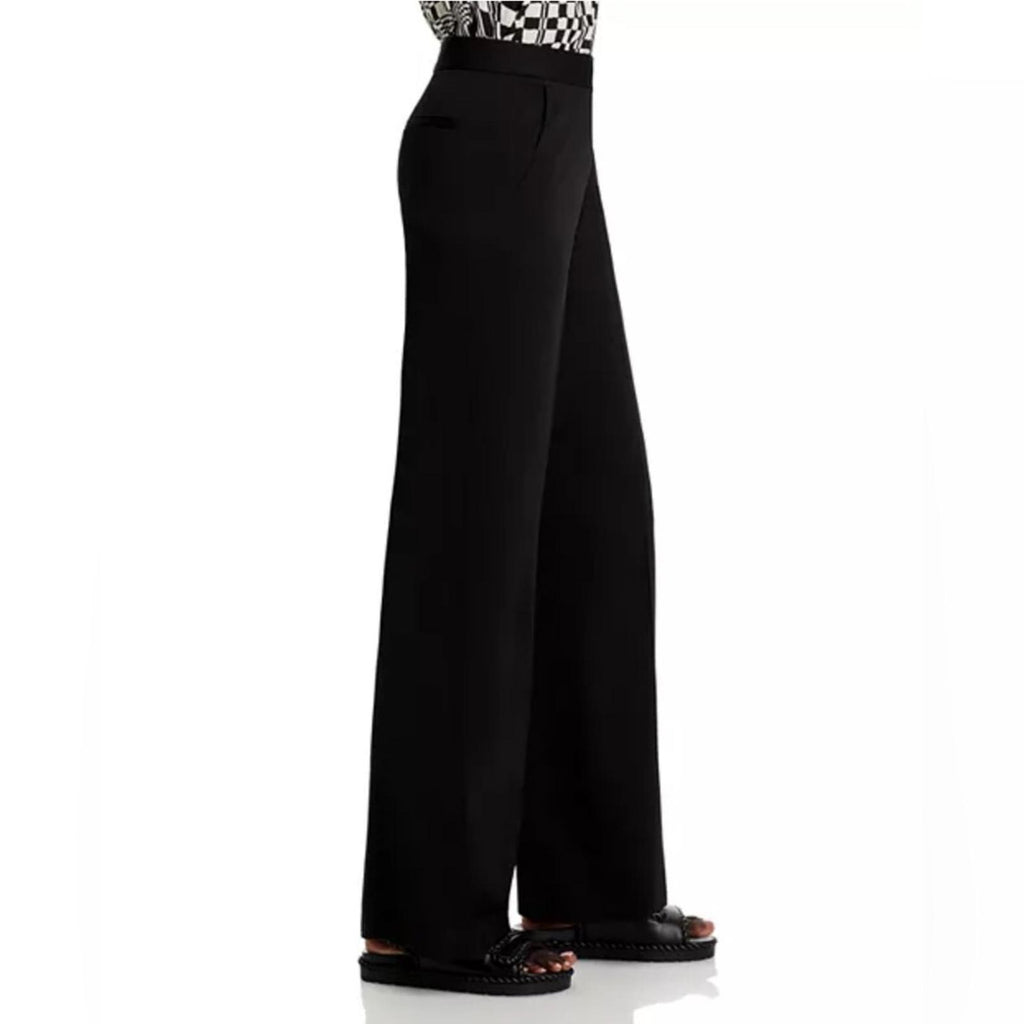 Kobi Halperin Sonnet Pants in Black, NWT, Size 8 Retail $348