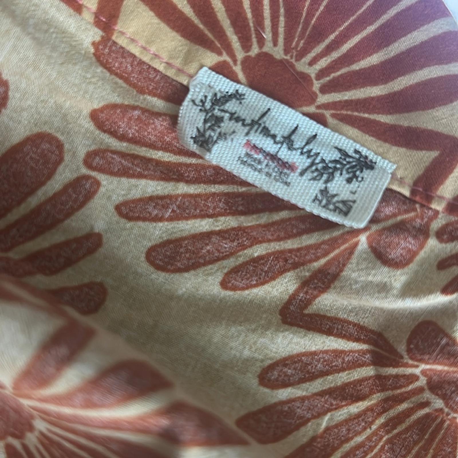 NEW Free People Intimately Beach Party Sarong, Size L New w/o Tag