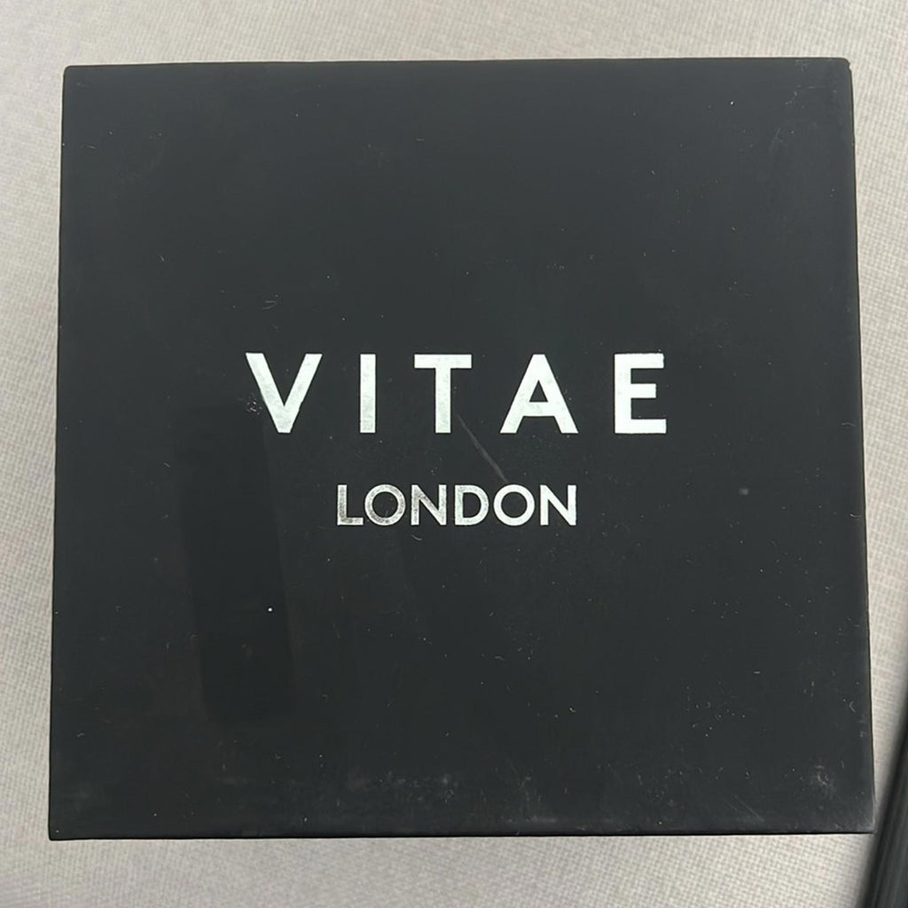 Vitae London Elmington Gold-Tone Stainless Steel Bracelet Watch 36mm NWT $259