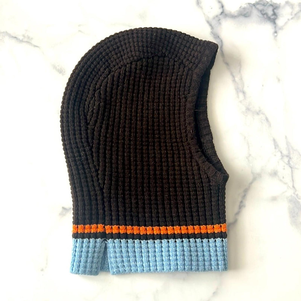 MARNI x Uniqlo Knitted Balaclava Knit Face Mask (Unisex) Excellent ~Retail $300