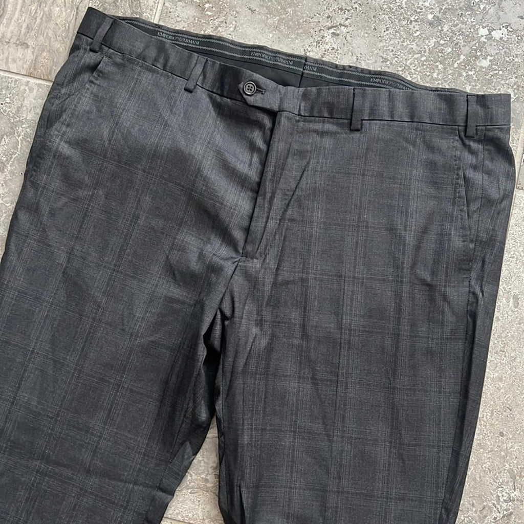 NEW Emporio Armani Dress Pants, Size IT58 / US 42 EXCELLENT!