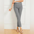 Talbots Chatham Ankle Pants in Sunrise Gingham, Size 14 New w/Tag