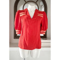 VAIOLA Blusa Lavinia Top, Size L, New with Tag