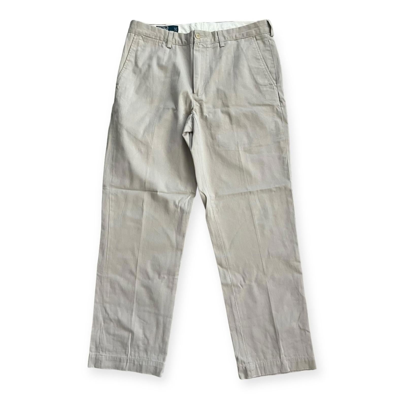 Polo Ralph Lauren Preston Pants Size 34x32 EXCELLENT!